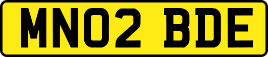 MN02BDE