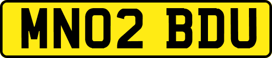 MN02BDU
