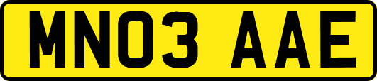 MN03AAE