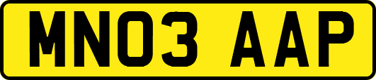 MN03AAP