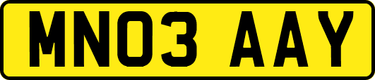 MN03AAY