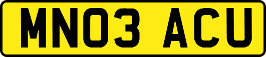 MN03ACU