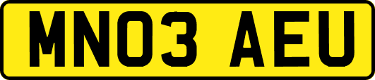 MN03AEU
