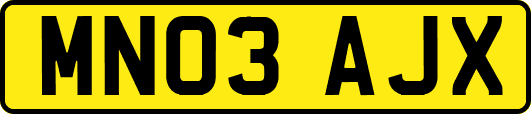 MN03AJX