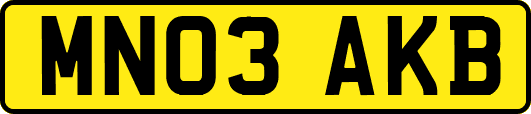 MN03AKB