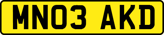 MN03AKD