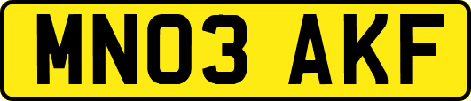 MN03AKF