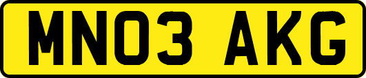MN03AKG