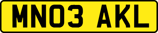 MN03AKL