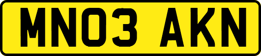 MN03AKN
