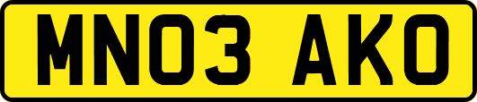 MN03AKO