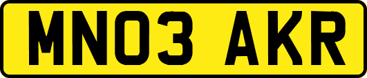 MN03AKR