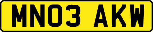 MN03AKW
