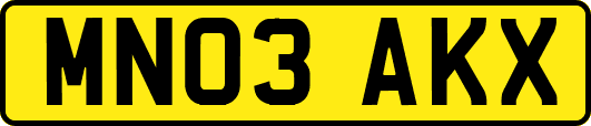 MN03AKX