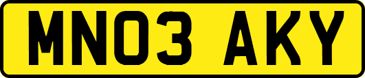 MN03AKY