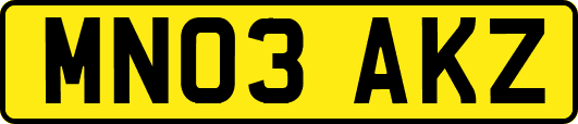 MN03AKZ