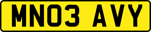 MN03AVY