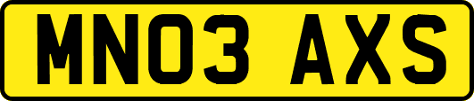 MN03AXS