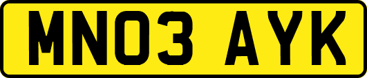 MN03AYK