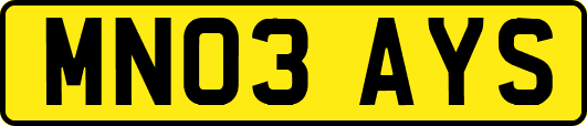 MN03AYS