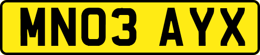 MN03AYX