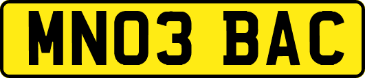MN03BAC