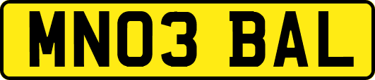 MN03BAL