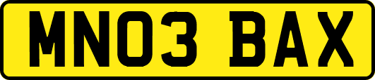 MN03BAX