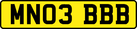 MN03BBB