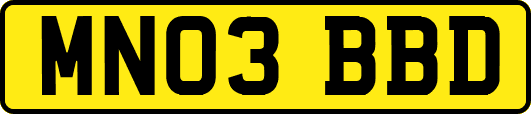 MN03BBD