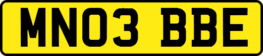 MN03BBE