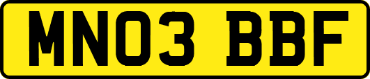 MN03BBF