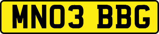 MN03BBG
