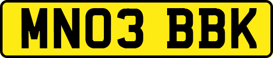 MN03BBK