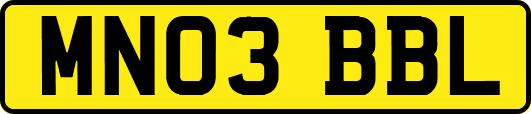 MN03BBL
