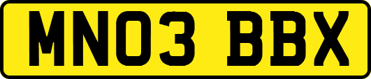 MN03BBX