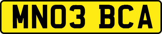 MN03BCA