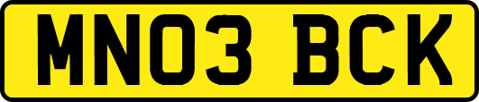 MN03BCK