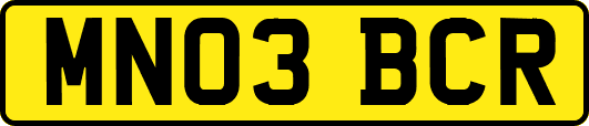 MN03BCR