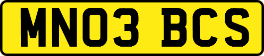 MN03BCS