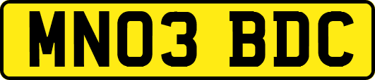MN03BDC
