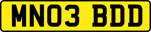 MN03BDD