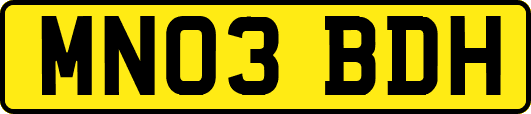 MN03BDH