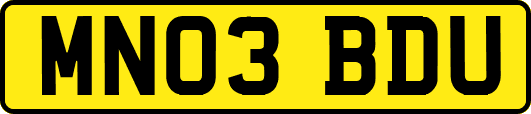 MN03BDU