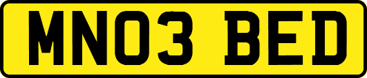 MN03BED