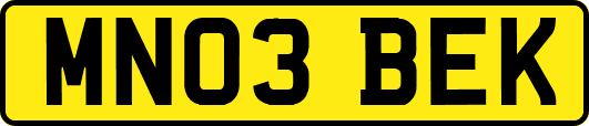 MN03BEK