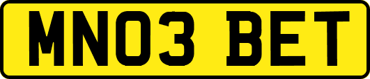 MN03BET