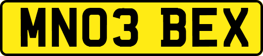 MN03BEX