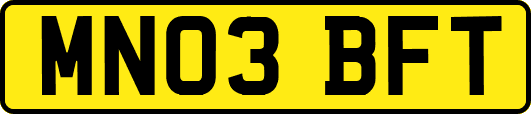 MN03BFT