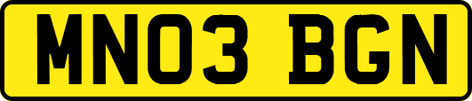 MN03BGN